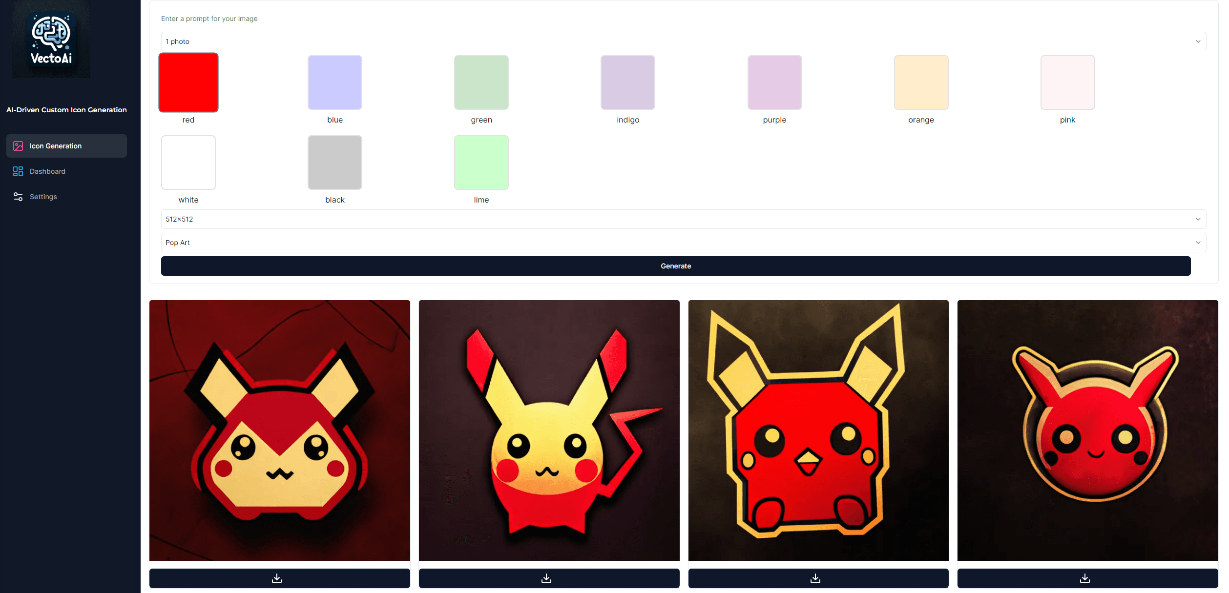 Projects I worked on